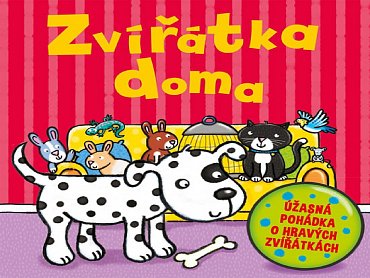 Náhled Zvířátka doma