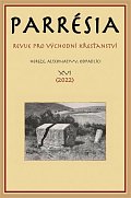 Parrésia XVI - Revue pro východní křesťanství