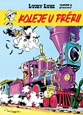 Lucky Luke - Koleje v prérii