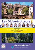 Les Globe-Trotteurs 5 (B1) - Édition hybride Livre de l´éleve + Espacevirtuel (12 mois)