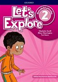 Let´s Explore 2 Teacher´s Book (CZEch Edition)