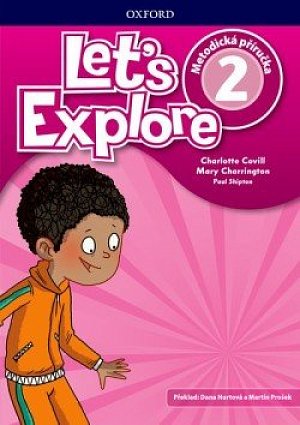 Let´s Explore 2 Teacher´s Book (CZEch Edition)