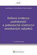 Daňová evidence podnikatelů a jednoduché účetnictví neziskových subjektů