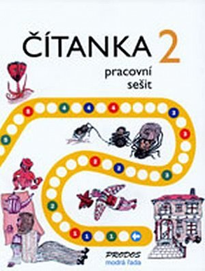 Čítanka 2 - pracovní sešit - 2. ročník