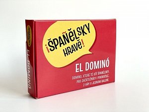 Španělsky Hravě! Domino