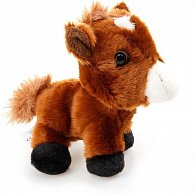 Mazlíci plyšové zvířátko Osel 17 cm