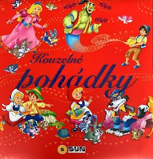 Kouzelné pohádky (červené)