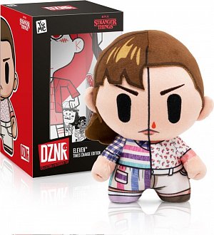 Stranger Things DZNR plyš 11
