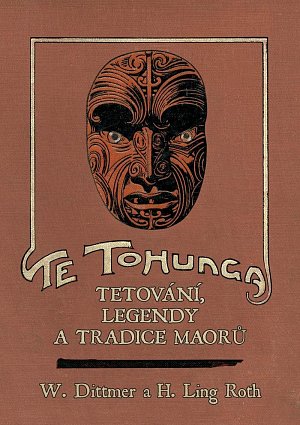 Te tohunga - Tetování, legendy a tradice Maorů