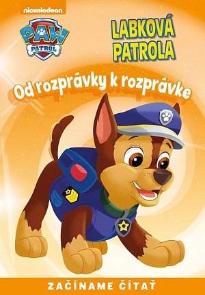 Od rozprávky k rozprávke - Labková patrola