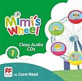 Mimi´s Wheel Level 1 - Audio CD