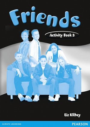 Friends 3 Activity Book