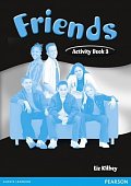Friends 3 Activity Book