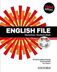 English File Elementary Student´s Book with iTutor DVD-ROM (3rd)