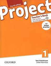 Project 1 Teacher´s Book with Mutli-ROM and Online Practice Pack (4th)