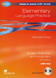 Elementary Language Practice New Ed.: With Key + CD-ROM Pack