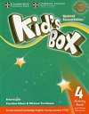 Kid´s Box 4 Activity Book with Online Resources British English,Updated 2nd Edition