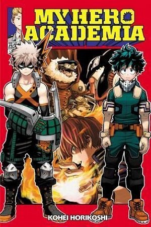 My Hero Academia 13