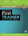 First Trainer Practice Tests with Answers with Online Audio, 2nd Edition