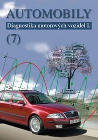 Automobily 7 - Diagnostika motorových vozidel I, 3.  vydání
