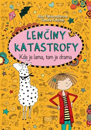 Lenčiny katastrofy - Kde je lama, tam je drama