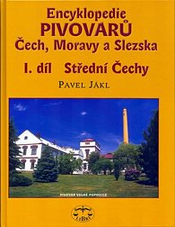 Encyklopedie pivovarů Čech, Moravy a Slezska 1.díl