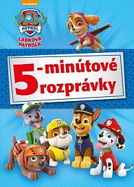 Labková patrola - 5-minútové rozprávky