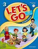 Let´s Go 3 Student´s Book + Audio CD (4th)