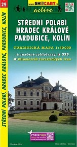 SC 029 Střední Polabí, Hradecko, Pardubicko 1:50 000
