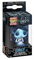 Funko POP Keychain: Corpse Bride - Emily