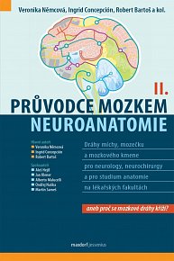 Průvodce mozkem - Neuroanatomie II.