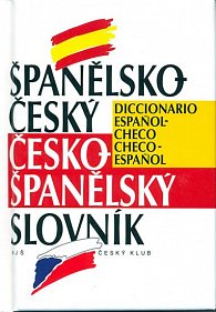 Španělsko-český/česko španělský slovník