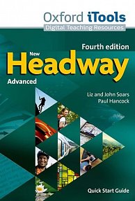 New Headway Advanced iTools DVD-ROM Pack (4th)