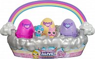 Hatchimals jarní balení 3 vajíček lihnoucích se ve vodě