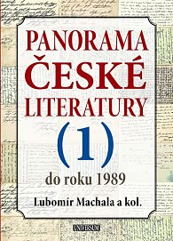 Panorama české literatury 1 (do roku 1989)