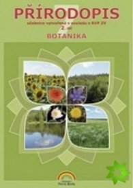 Přírodopis 7, 2.díl - Botanika (učebnice), 2.  vydání