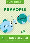 Umím češtinu? – Pravopis 5, 1.  vydání