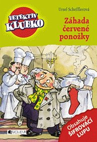 Detektiv Klubko - Záhada červené...-2.vy