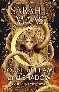 House of Flame and Shadow, 1.  vydání