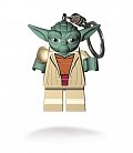 LEGO Svítící figurka Star Wars - Yoda, 1.  vydání