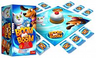 Hra: Boom Boom - Psi a kočky