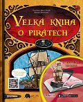 Velká kniha o pirátech s rozšířenou realitou