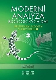 Moderní analýza biologických dat 3. díl - Nelineární modely v prostředí R, 2.  vydání