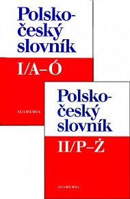 P-Č SLOVNÍK I+II