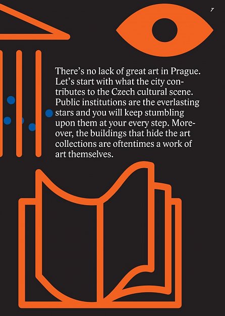 Náhled Kurátor: Prague Art Guide (anglicky)
