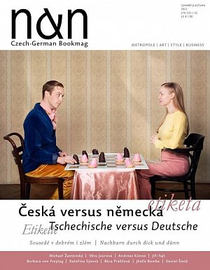 N&N Czech-German Bookmag summer & autum