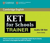 KET for Schools Trainer: Audio CD (2)