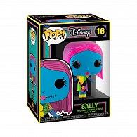 Funko POP Disney: The Nightmare Before Christmas - Sally (BlackLight limited exclusive edition)