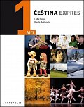 Čeština expres 1 (A1/1) anglická + CD