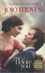 Me Before You (Film Tie In), 1.  vydání